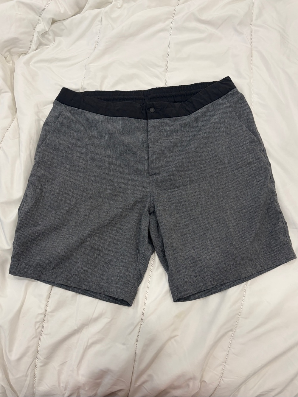 Lululemon THE Short Linerless men’s athletic shorts size 40